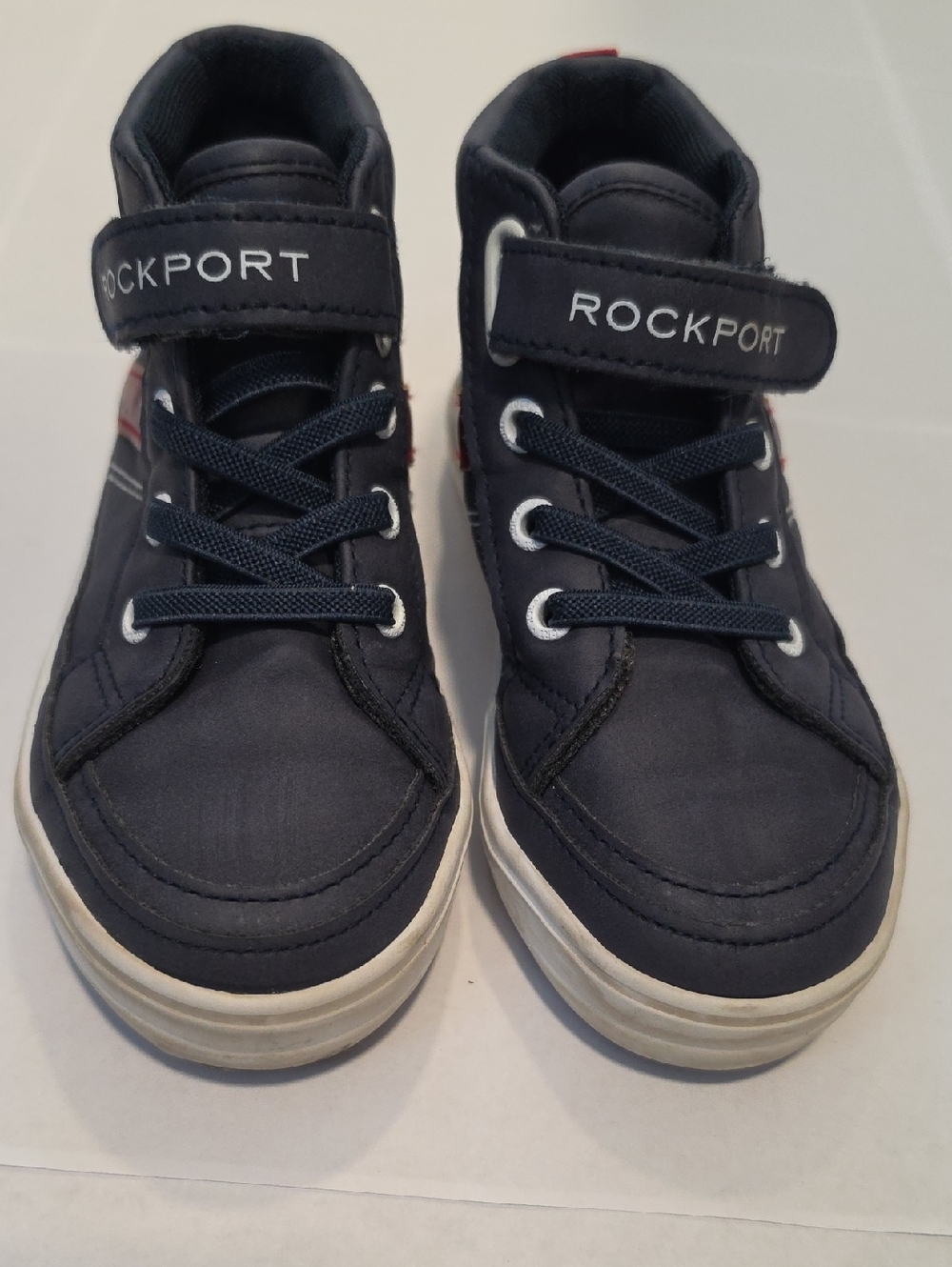 Rockport Kids High-Top Sneakers